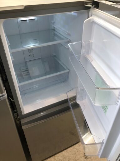 【ジャングルジャングル石津店】AQUA アクア 冷蔵庫 AQR-13M 2022年製 126L 新生活 堺市 堺区 西区 石津