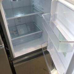 【ジャングルジャングル石津店】AQUA アクア 冷蔵庫 AQR-13M 2022年製 126L 新生活 堺市 堺区 西区 石津の画像
