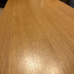 【0円】ローテーブル ナチュラル　北欧の画像