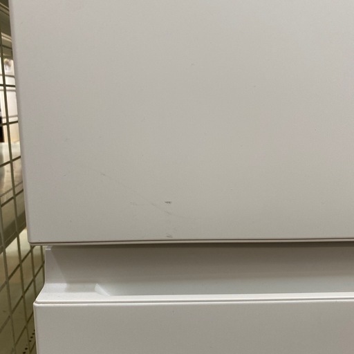 ⭐️高年式⭐️ 2025年製 Panasonic 156L冷蔵庫 NR-B16C2-W 静音性 省エネ 大容量 LED庫内灯 No.9