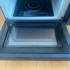 ハイアール　電子レンジの画像