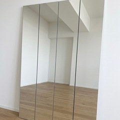 引越し応援  鏡・ソファ・電子レンジ・机の画像