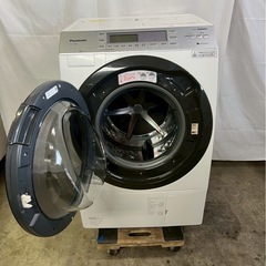 【1年保証/分解洗浄】Panasonic洗濯機 NA-VX700AL 2020年の画像