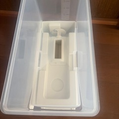 ライスストッカ－12kg 計量米びつの画像