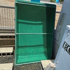 200リットルタフブネ網付きの画像