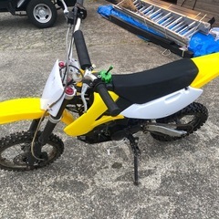 BSE125 klx110 CRF50の画像