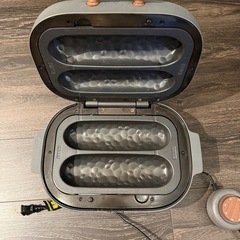 焼き芋メーカー タイマー付き 平面プレート付きの画像