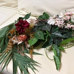 造花 フェイクグリーンマット
の画像