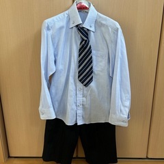 子ども用　スーツ　130サイズの画像