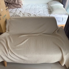モダンデコ　ソファの画像