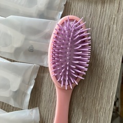 くし　ヘアブラシ　ヘアバンド　マイメロ　クロミの画像