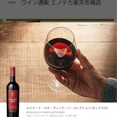 エスクード・ロホ 2016 赤ワイン 箱付き　エノテカの画像