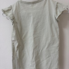 GU レンチキュラー半袖Tシャツ130 の画像