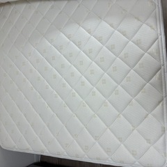 セミダブルベッドセットの画像