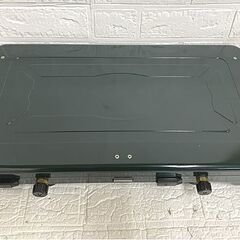 SOTO 2バーナー ST-501 カセットガス式 パワーブースター ST-550 2個付き 新富士バーナー アウトドア BBQ 札幌市 白石店の画像