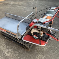 運搬車❣️ヤンマーMCG91❣️中古美品の画像