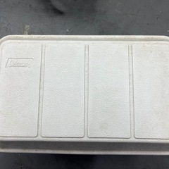 Colemanクーラーボックスの画像