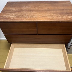 無印良品家具の画像