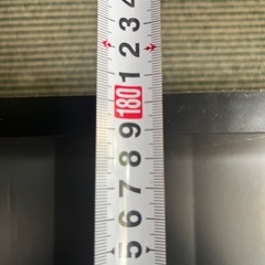 180cm  本棚の画像