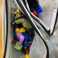 レゴCITY他　　ごちゃ混ぜ
セットの画像