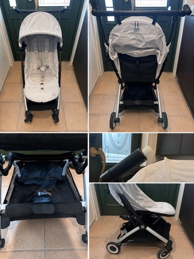 サイベックス リベル B型ベビーカー cybex LIBELLE コンパクト   バギー　　
