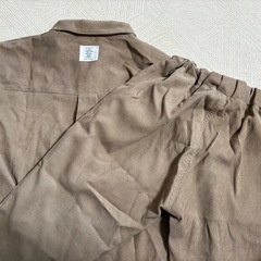 セットアップ　130㎝の画像