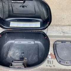 GIVI リアボックスの画像