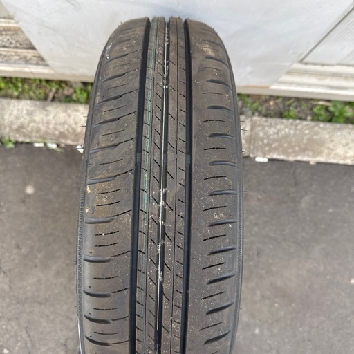 DUNLOP ダンロップ   EC300+ 155/65/R14 2025年製 夏タイヤ サマータイヤ 4本セット