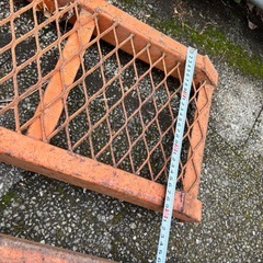 昭和ブリッジ等 鉄製ブリッジ（2本セット）の画像