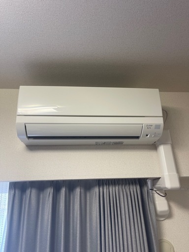 【美品】霧ヶ峰　18畳用エアコン