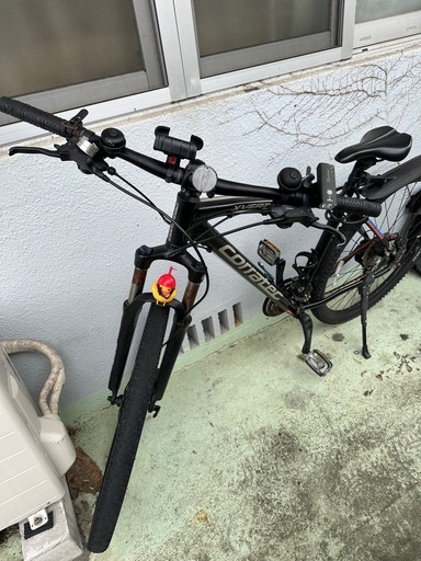 マウンテンバイク(Corratec)