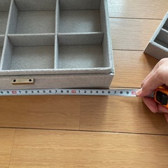 ジュエリーケースの画像