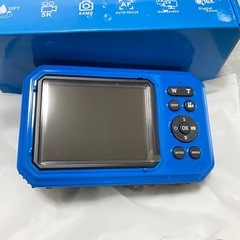【新品】5K水中カメラの画像
