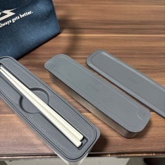 サーモスお弁当箱の画像