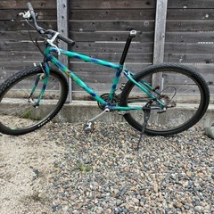 アラヤ　マディフォックス　OLD MTBの画像