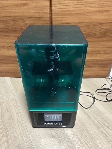 その他 EO MAR2 光造形3Dプリンター ELEGOO MAR2 光造形3Dプリンター