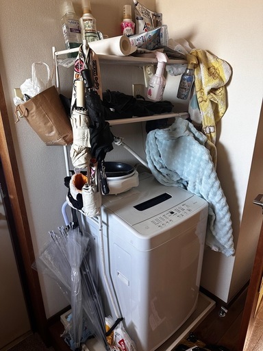iris ohyama洗濯機