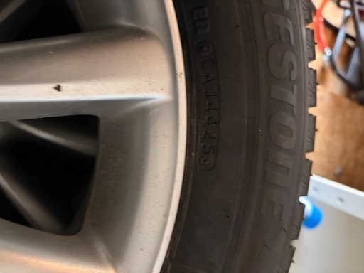値下げしました。トヨタ純正17インチアルミ➕スタッドレス4本