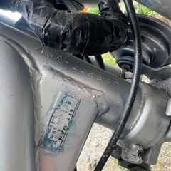 ヤマハ チャッピー50 LB50 の画像