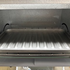 【受付終了】オーブントースターの画像