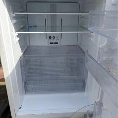 SHARP  冷蔵庫  SJ-PD28E-W  280L 2019年製の画像