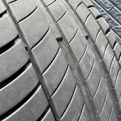 【茨城】ミシュラン　プライマシー3 245/40R19 中古2本　BMW外し
の画像