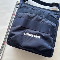 ブリーフィング ROUND CART COOLER 保冷カートバッグ BRIEFING カートトートバッグの画像
