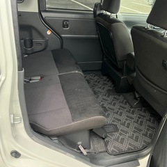 ダイハツ　タントカスタム　タ－ボ　平成24年　車検9年1月　ナビ/rwbbsggの画像