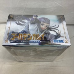 アシリパゴールデンカムイ X ross Linkの画像