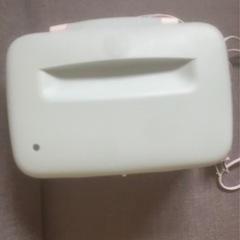 Combi おしりふきウォーマーの画像