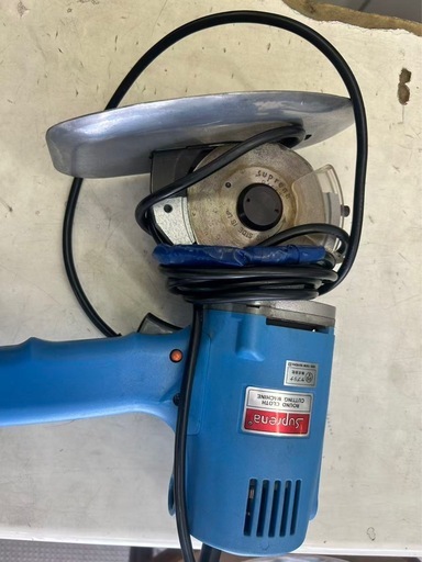 工業用小型裁断機