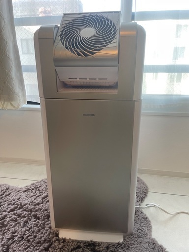 アイリスオーヤマ 除湿機サーキュレーター