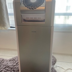 アイリスオーヤマ 除湿機サーキュレーターの画像