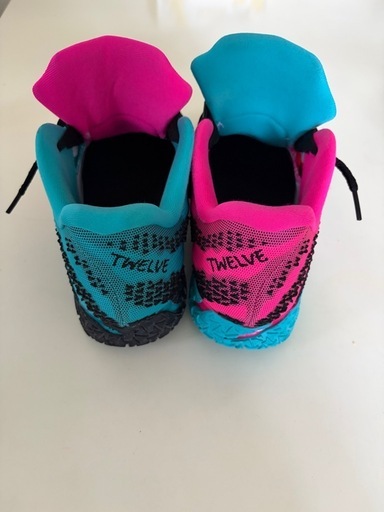 バッシュNIKE JA3　 ByYou